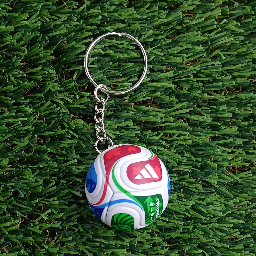 Llavero BOLA MUNDIAL 2026