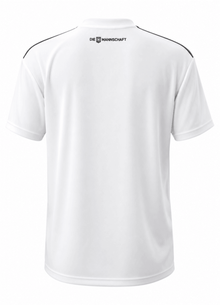Camiseta mujer original ALEMANIA 2018 casa