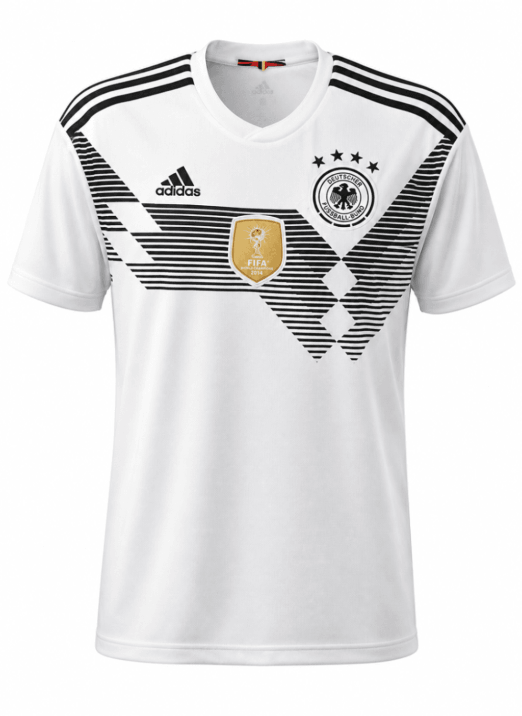 Camiseta mujer original ALEMANIA 2018 casa