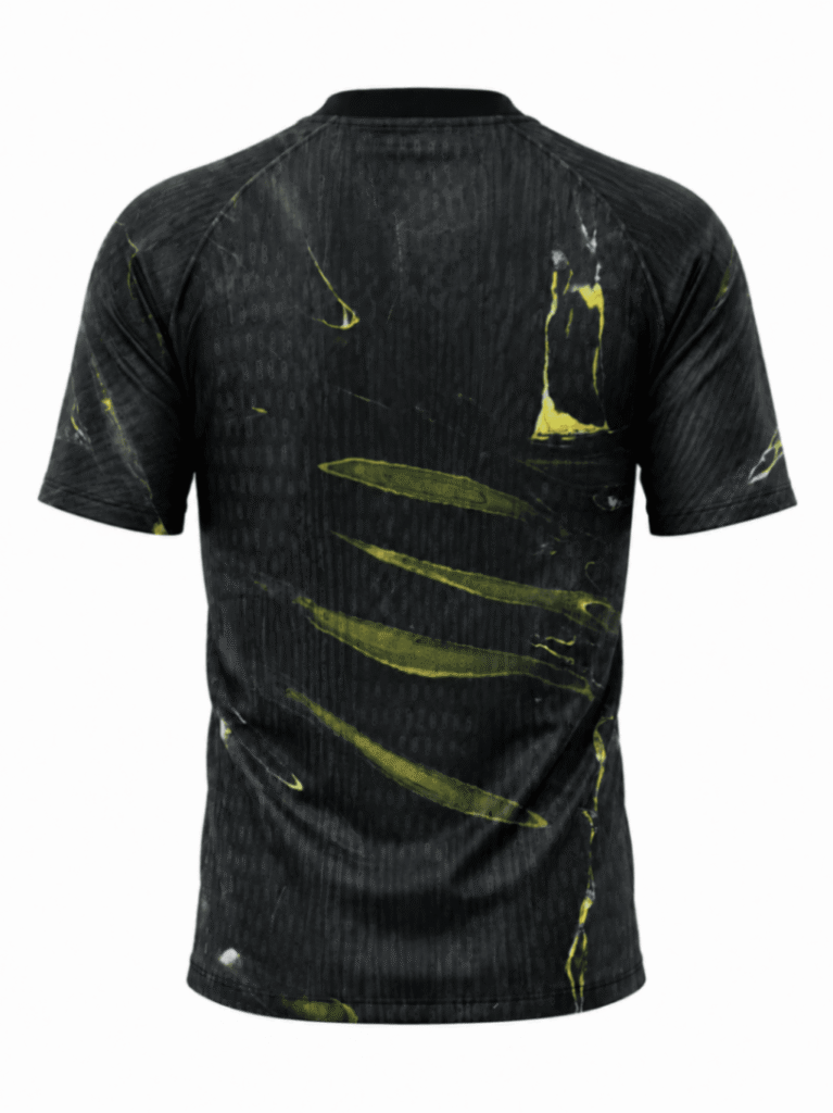 Camiseta PSG 2025 alterna edición Noche versión player