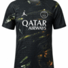 Camiseta PSG 2025 alterna edición Noche versión player