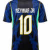 Camiseta BRASIL 2026 visita versión player Neymar Jr. #10