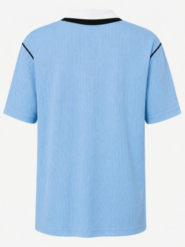 Camiseta URUGUAY 2026 casa versión fan