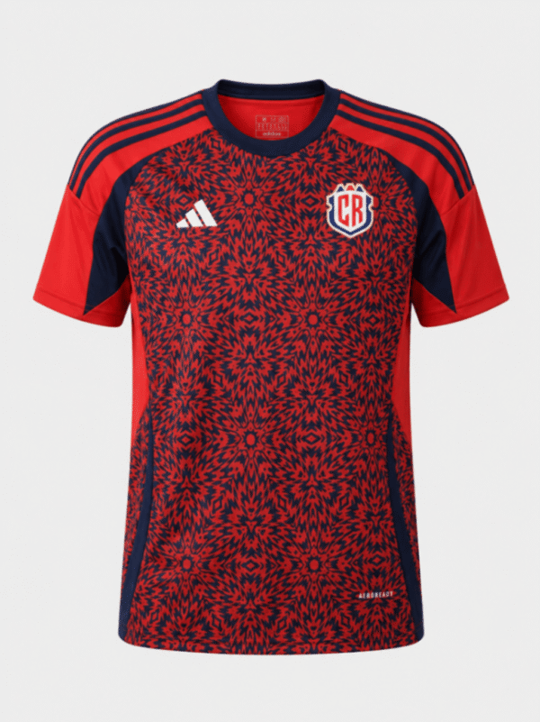 Camiseta original COSTA RICA 2024 casa