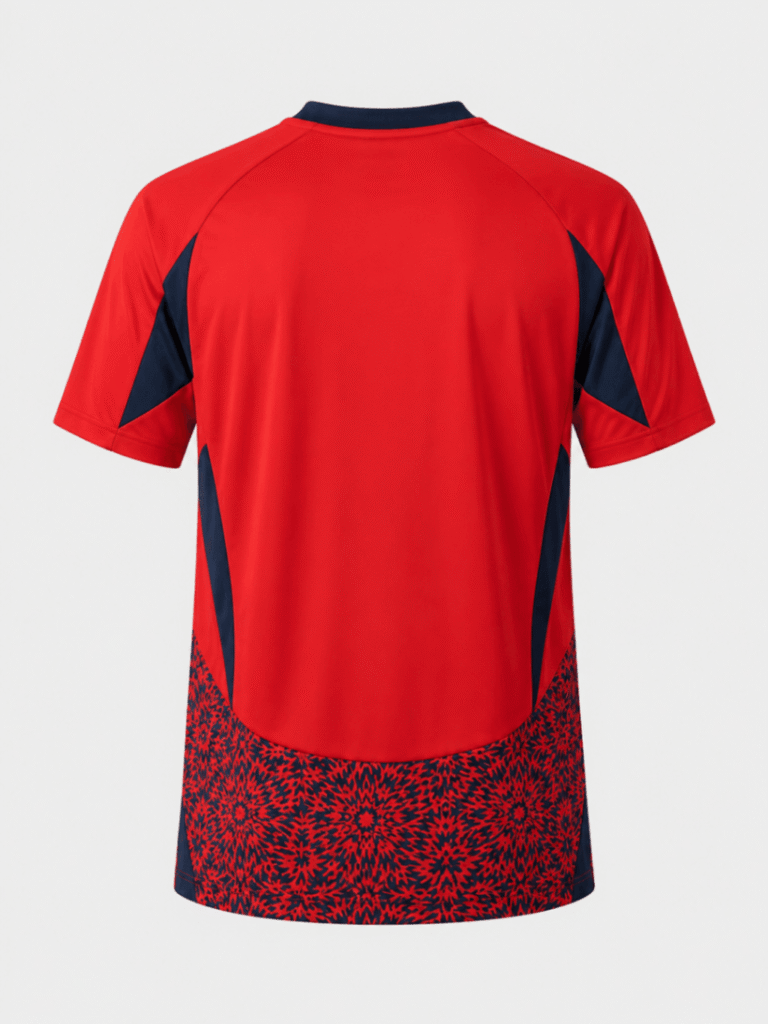 Camiseta original COSTA RICA 2024 casa