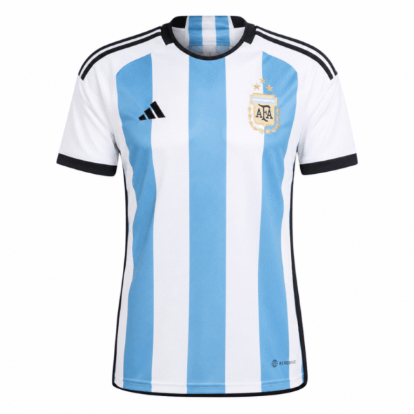Camiseta ARGENTINA 2022 casa versión player