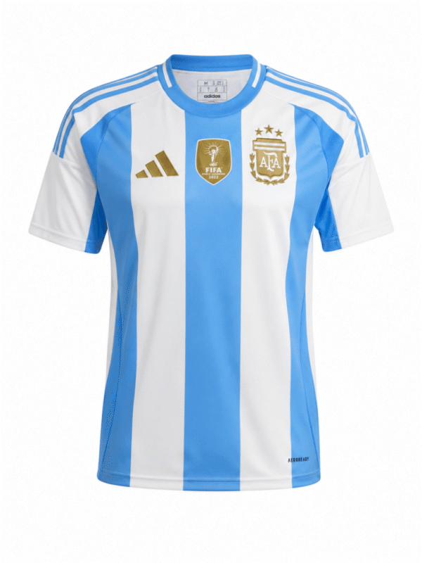 Camiseta ARGENTINA 2024 casa versión fan