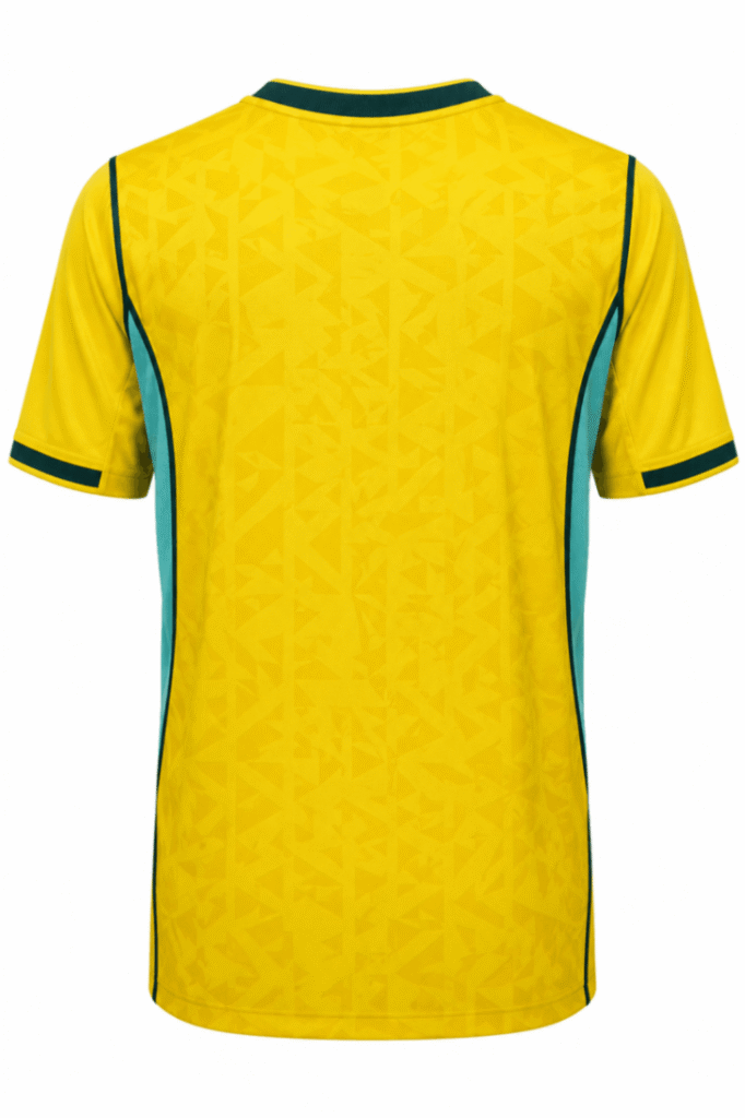 Camiseta niño BRASIL 2026 casa