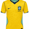 Camiseta niño BRASIL 2026 casa