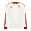 Camiseta ESPAÑA 2026 visita versión player - manga larga