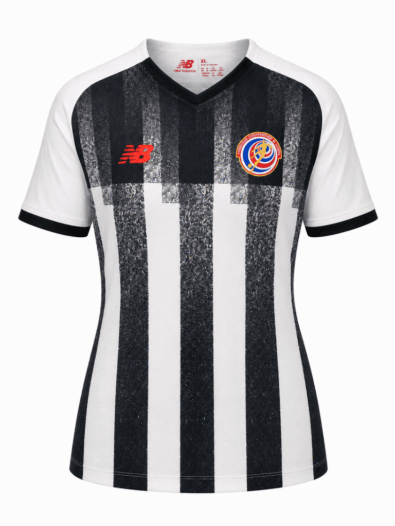 Camiseta mujer original COSTA RICA 2021 visita