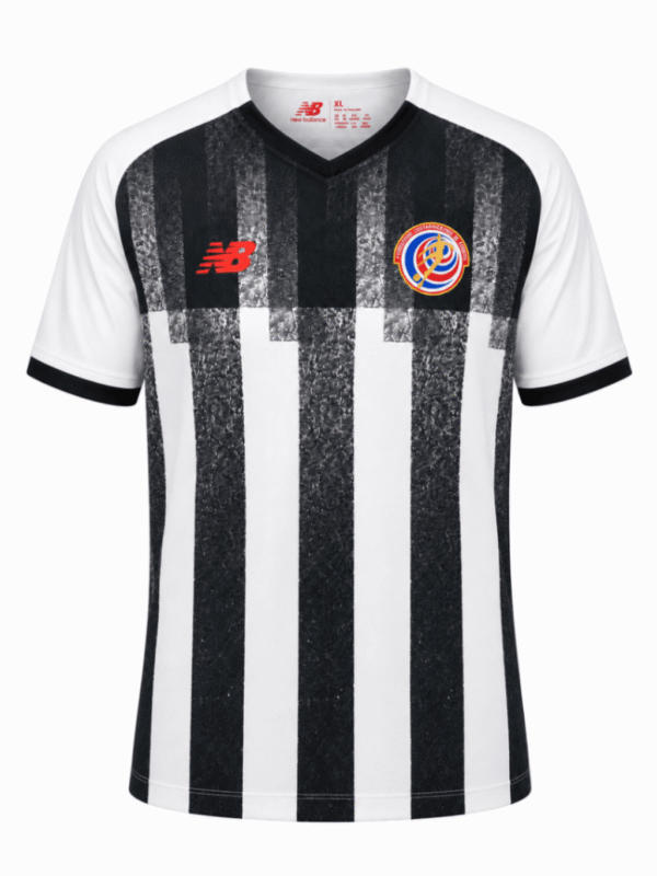 Camiseta original COSTA RICA 2021 visita versión fan