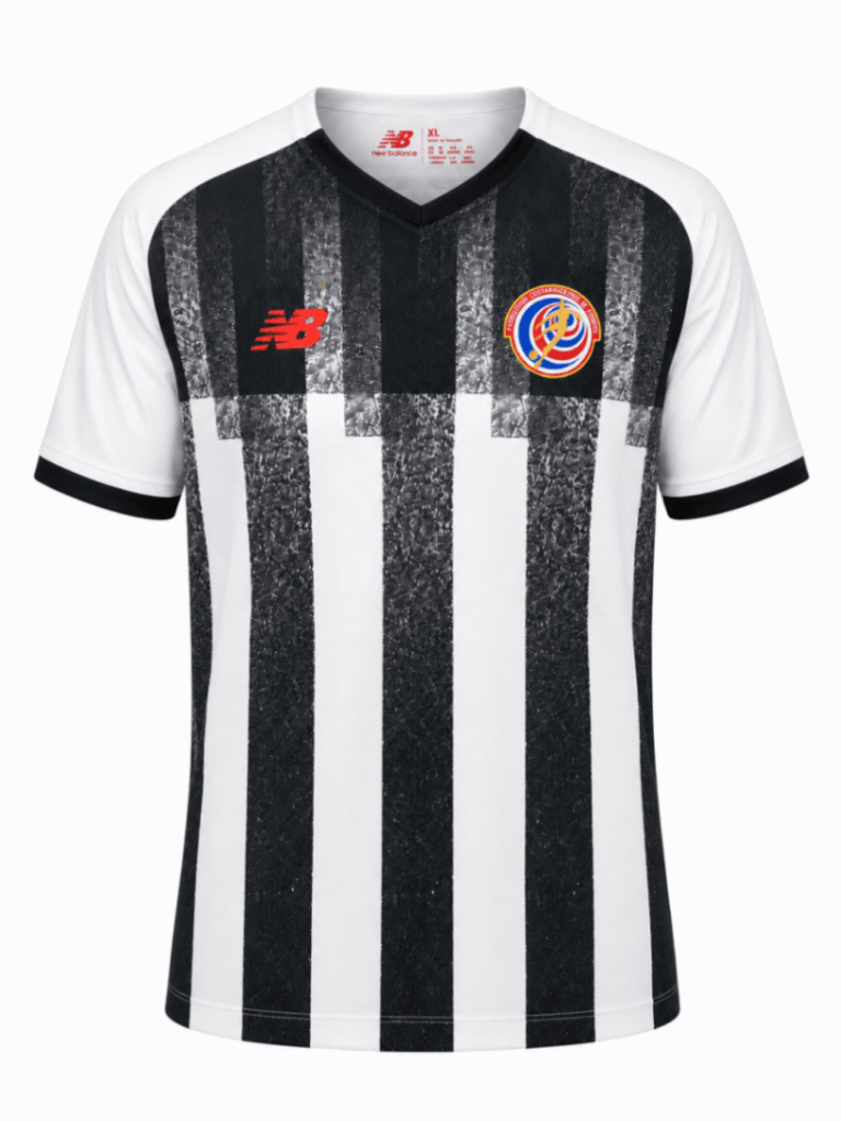 Camiseta original COSTA RICA 2021 visita versión fan