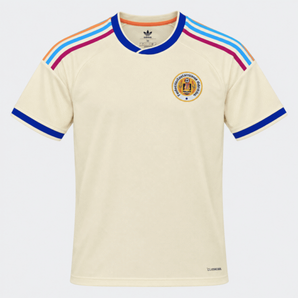 Camiseta CURACAO 2026 visita versión fan