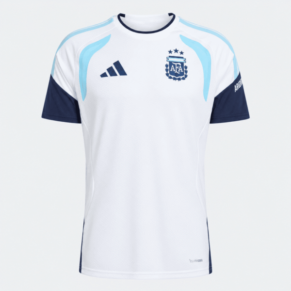 Camiseta original ARGENTINA 2026 alterna versión fan