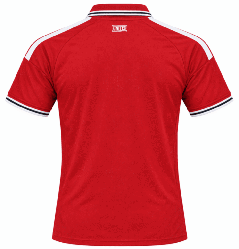 Camiseta MANCHESTER UNITED 2026 casa versión fan