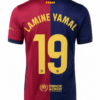 Camiseta BARCELONA 2024 edición especial Lamine Yamal #19
