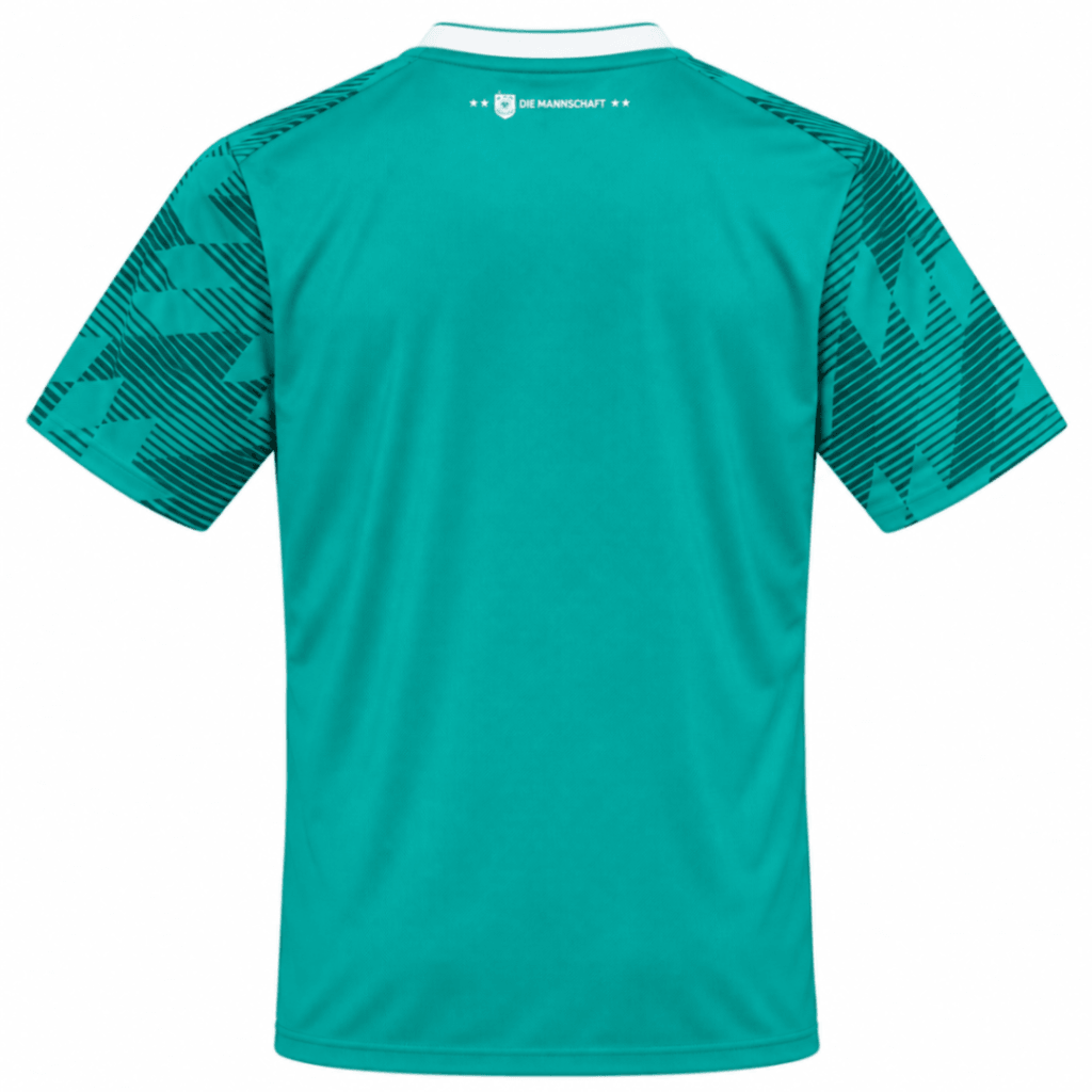 Camiseta original ALEMANIA 2018 visita versión fan