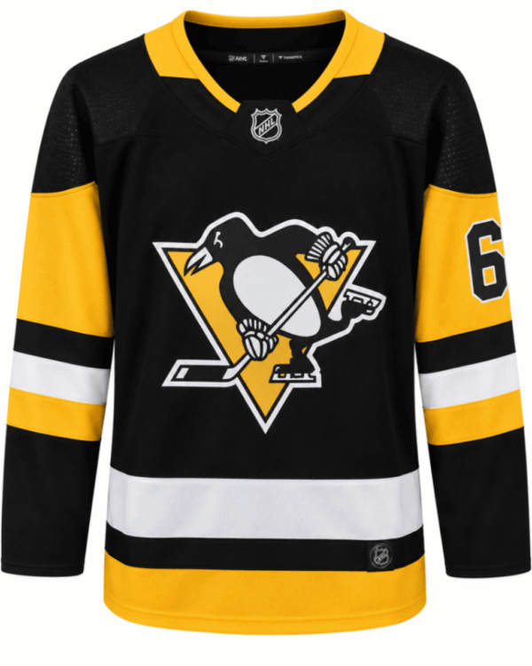Camiseta hockey PITTSBURGH PENGUINS casa Karlsson #65
