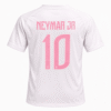 Camiseta BRASIL 2026 edición especial Cristo Redentor rosa Neymar Jr. #10