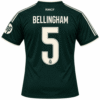 Camiseta REAL MADRID 2027 visita versión player Bellingham #5