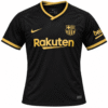 Camiseta retro BARCELONA 2021  visita versión fan Messi #10