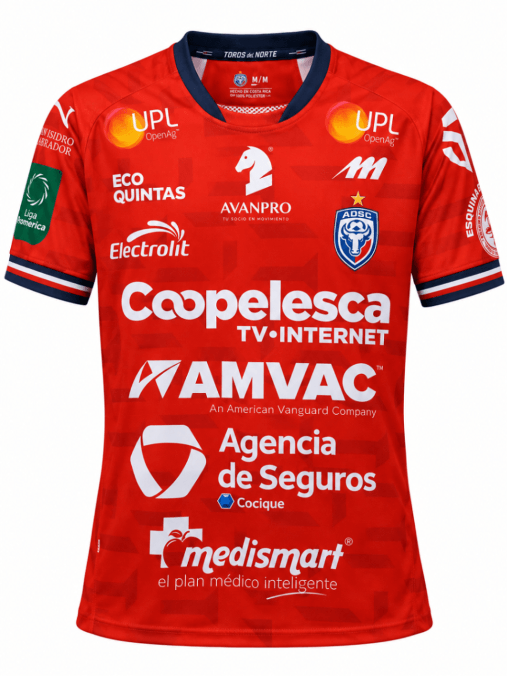 Camiseta original SAN CARLOS 2024 casa