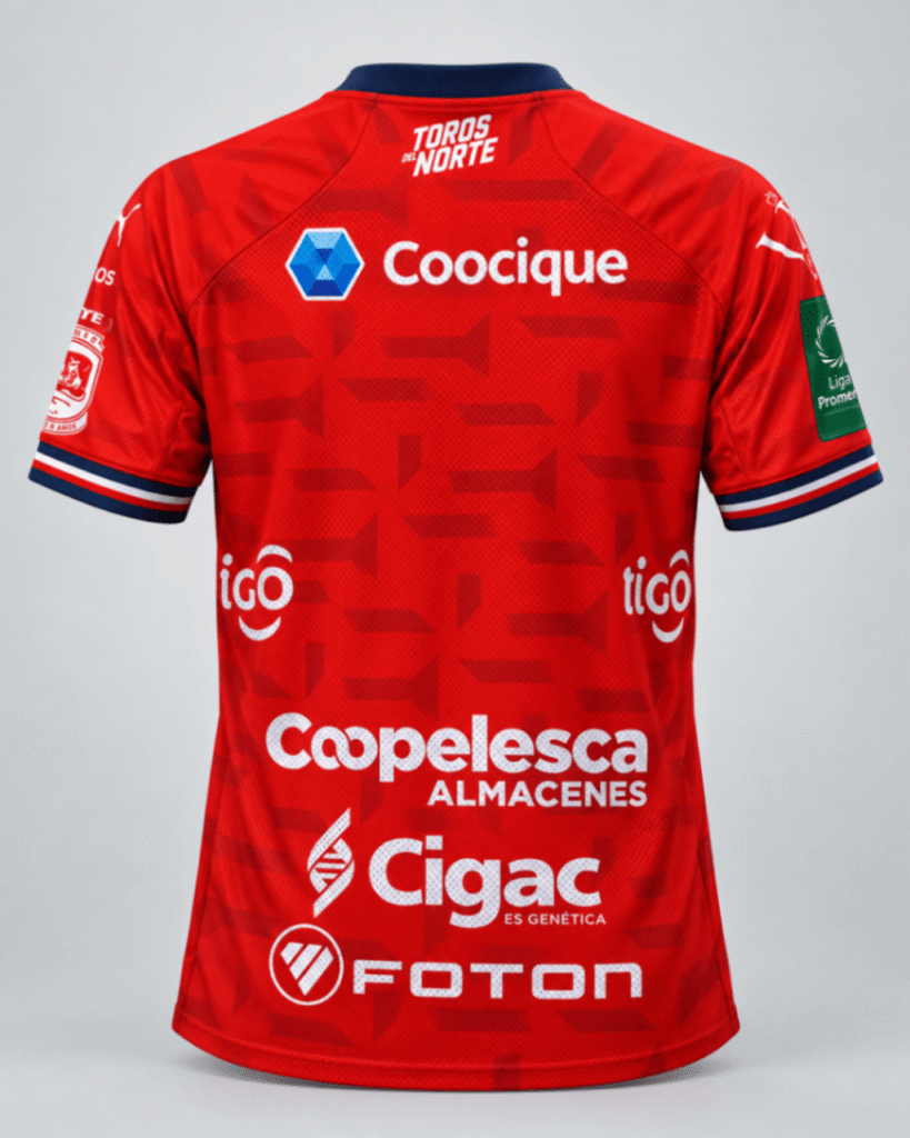 Camiseta original SAN CARLOS 2024 casa