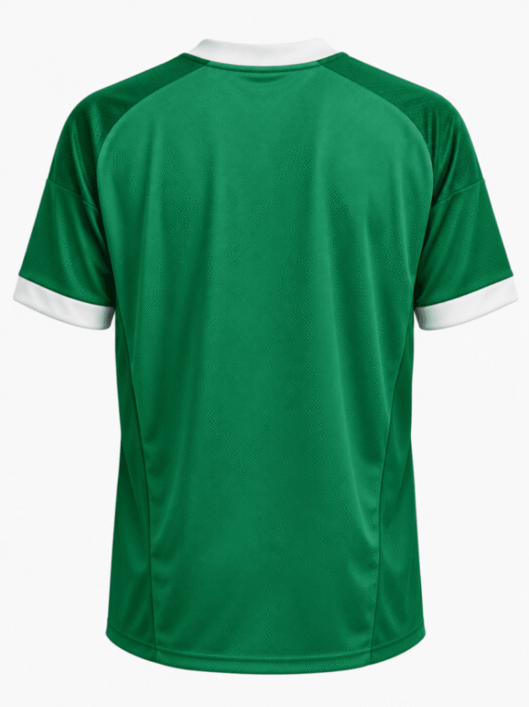 Camiseta original COSTA RICA 2026 portero versión fan