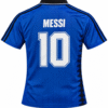 Camiseta niño retro ARGENTINA 1994 visita Messi #10