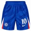 Pantaloneta niño CHELSEA 2026 casa Palmer #10