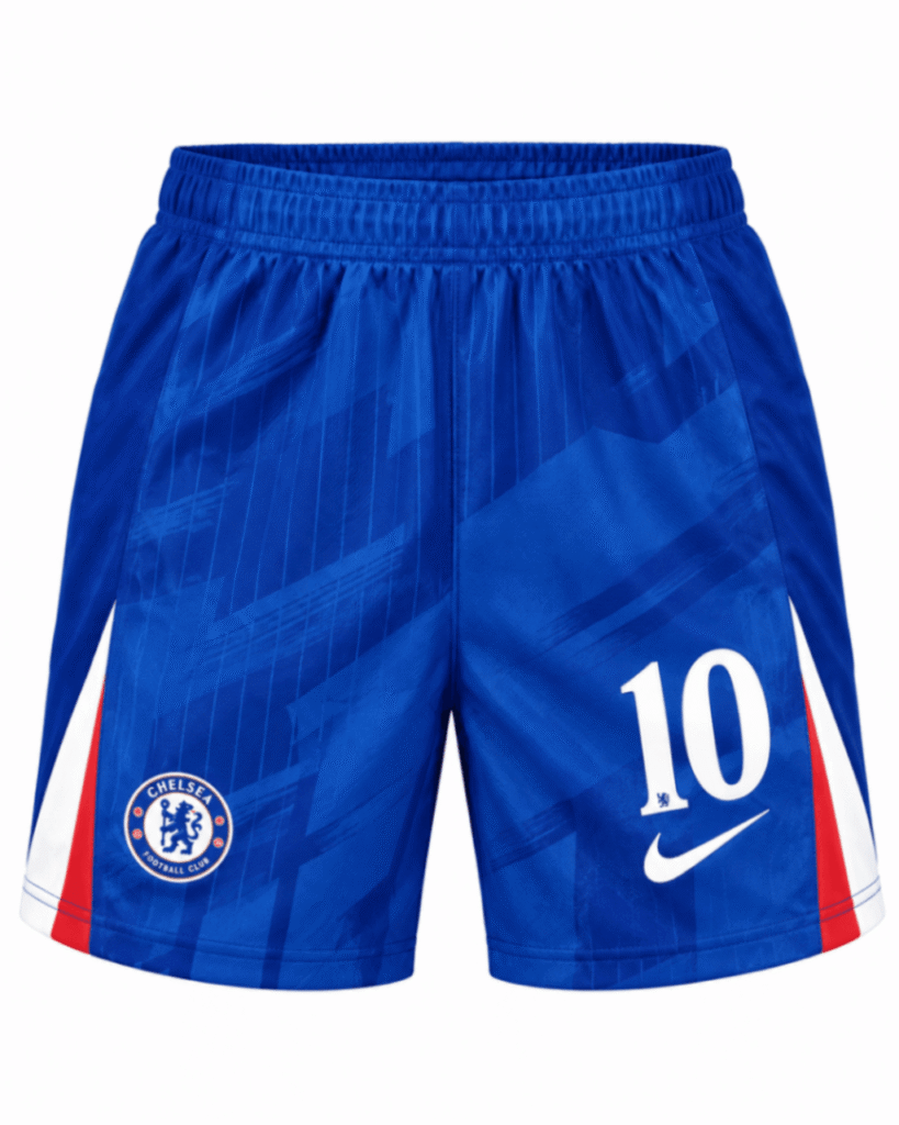 Pantaloneta niño CHELSEA 2026 casa Palmer #10