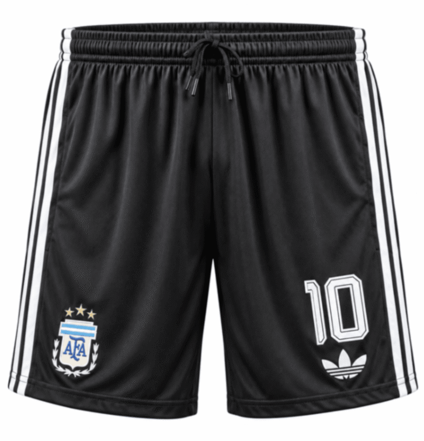Pantaloneta niño ARGENTINA 2026 visita Messi #10