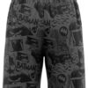 Pantaloneta niño SAPRISSA edición Batman negra