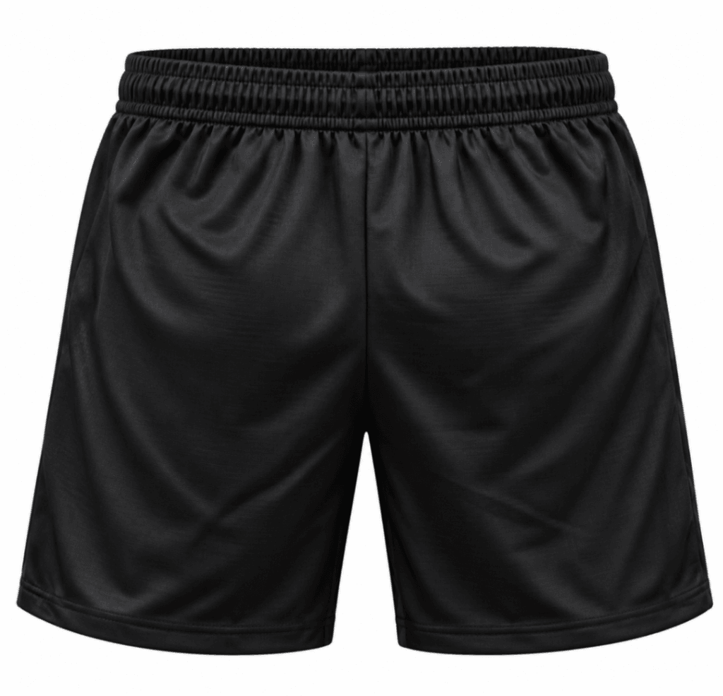Pantaloneta niño PORTUGAL 2025 versión Pantera Negra Ronaldo #7