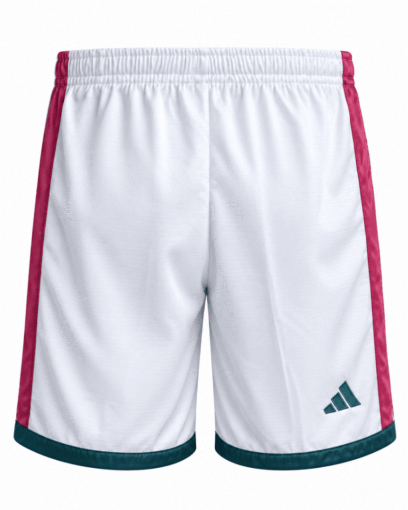 Pantaloneta niño REAL MADRID 2026 casa Bellingham #5
