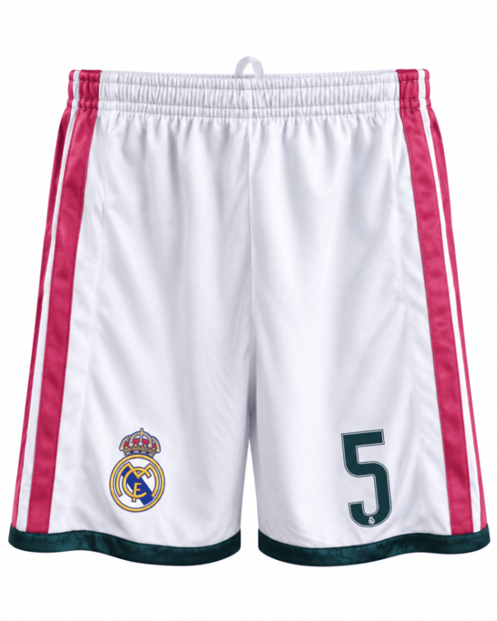 Pantaloneta niño REAL MADRID 2026 casa Bellingham #5
