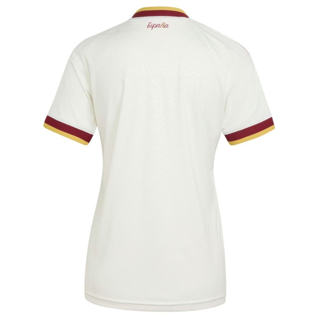 Camiseta mujer ESPAÑA 2027 visita versión fan – two star
