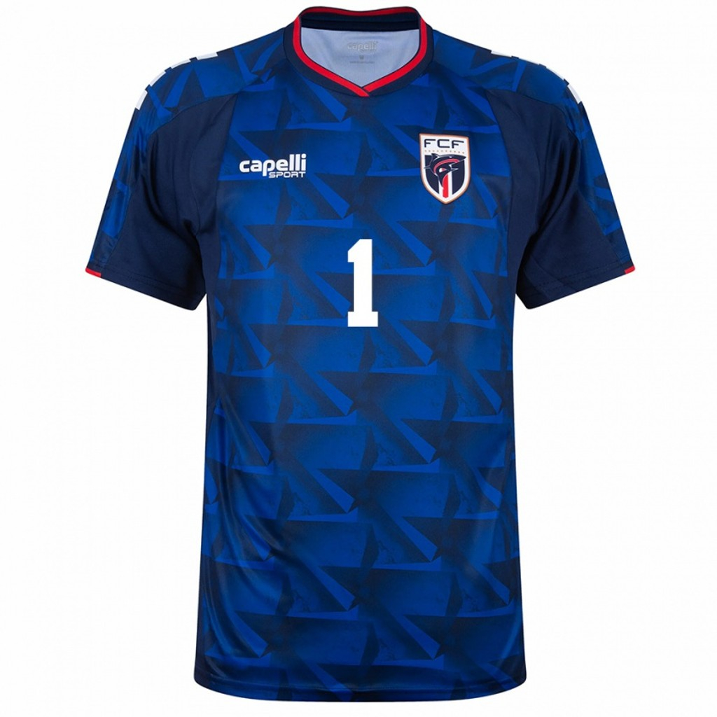 Camiseta CABO VERDE 2026 casa, version fan,  Vozinha #1