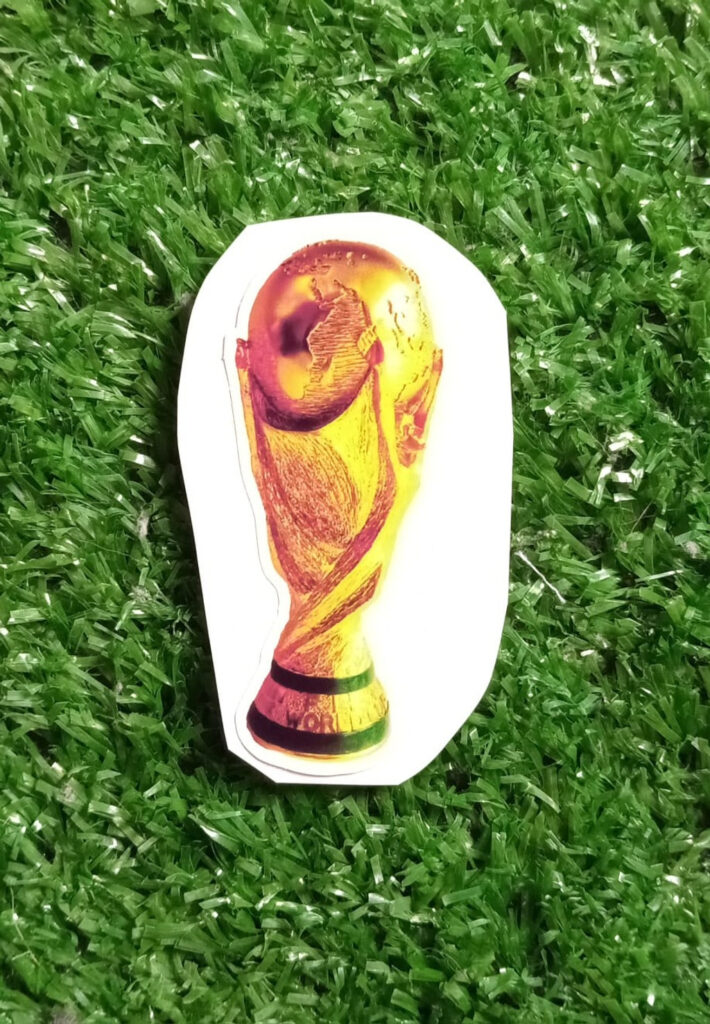 Stickers, Trofeo