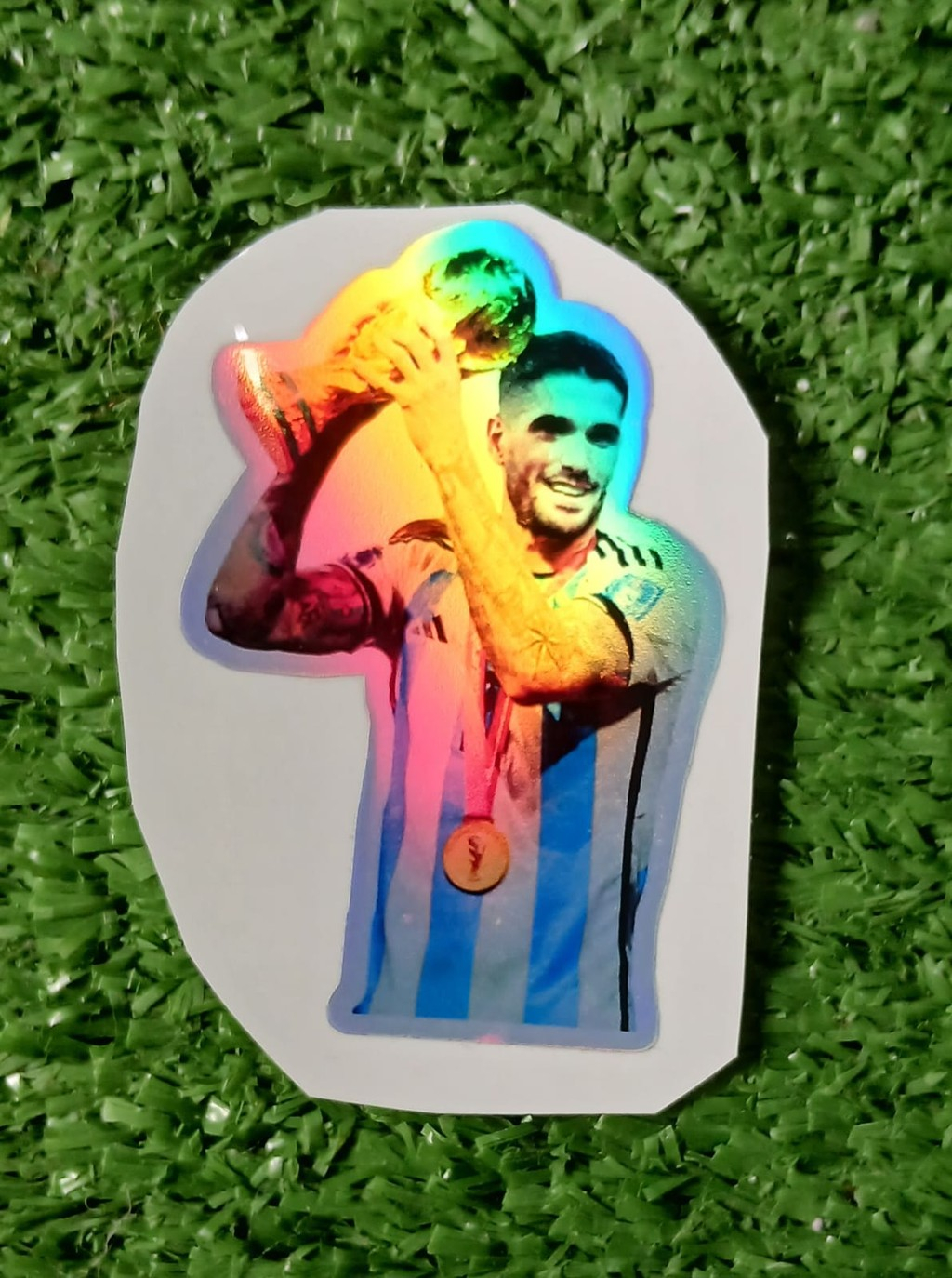 Stickers ARGENTINA, Rodrigo De Paul Copa