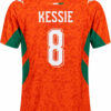 Camiseta niño COSTA DE MARFIL 2026 casa Kessie #8