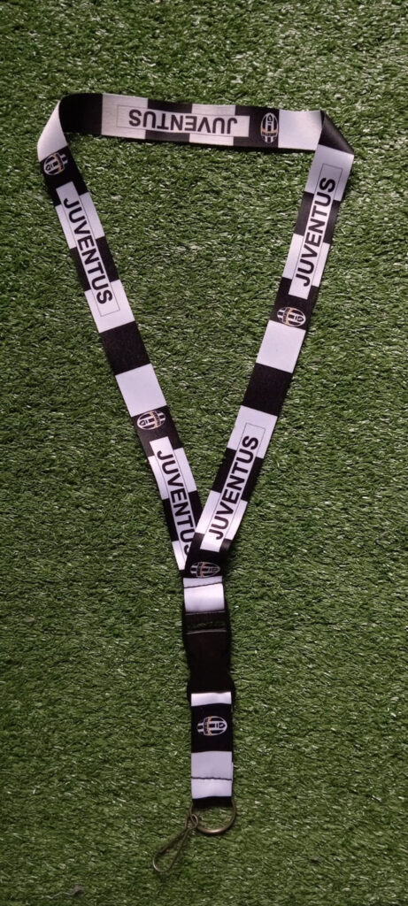 Lanyard JUVENTUS