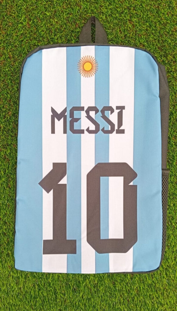 Bolso ARGENTINA Messi #10