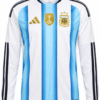 Camiseta ARGENTINA 2026 casa versión fan - manga larga