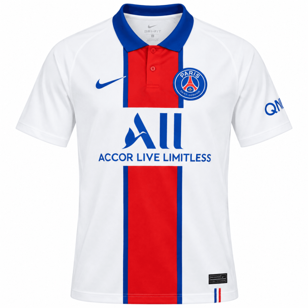 Camiseta PSG 2020 visita versión fan