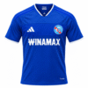 Camiseta RC STRASBOURG 2027 casa versión fan Jeyland Mitchell #4