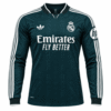 Camiseta REAL MADRID 2027 visita versión fan - manga larga