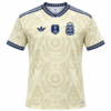 Camiseta ARGENTINA 2022 visita versión fan