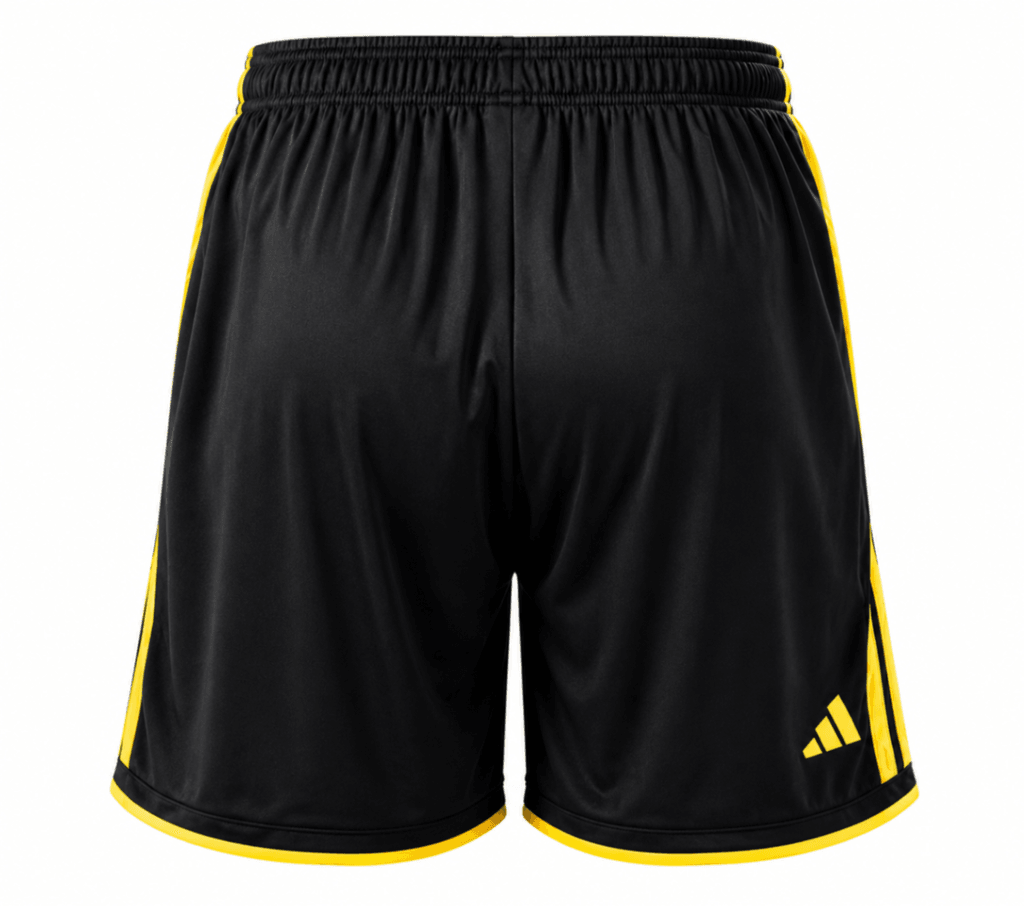 Pantaloneta niño BELGICA 2026 casa versión fan